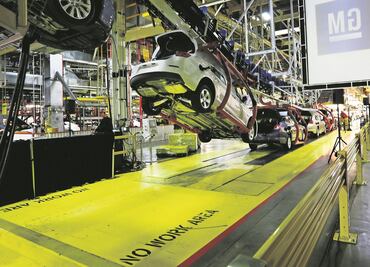Concretan panel del T-MEC para disputa automotriz