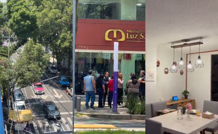 Sismo de 5.9 en CDMX; videos muestran cómo se vivió el temblor este 2 de agosto