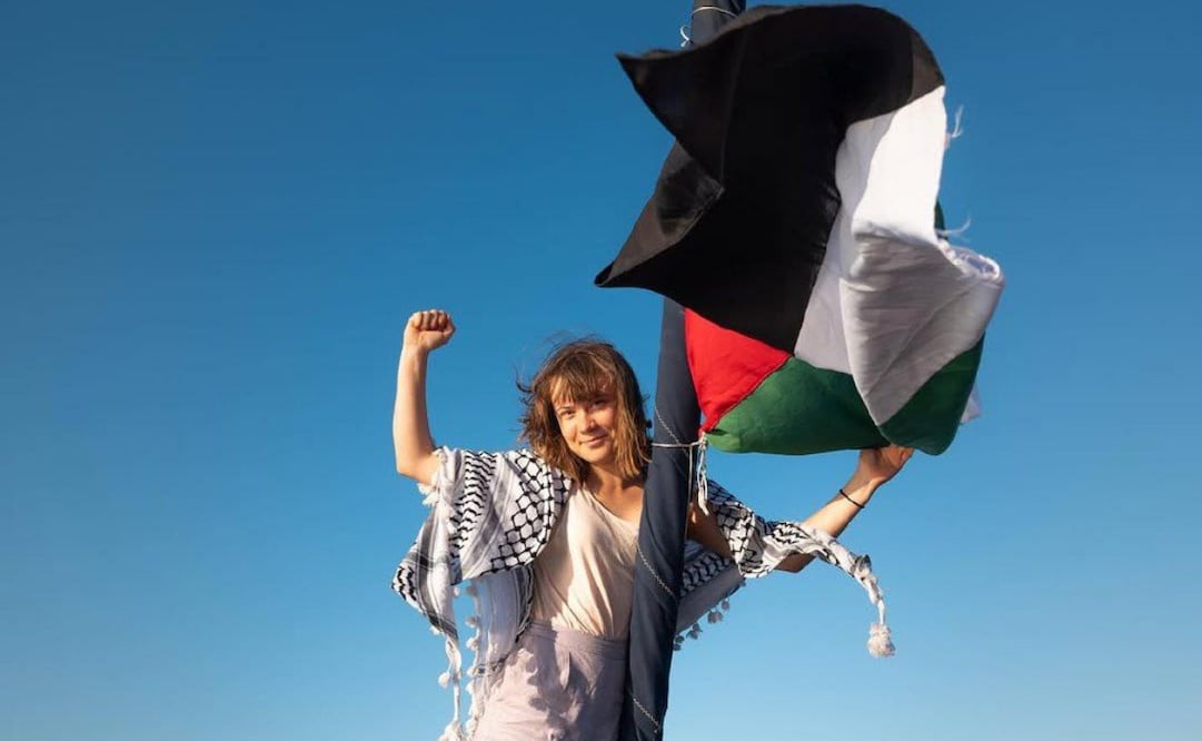 Foto: Facebook @gretathunbergsweden