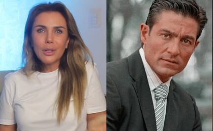 Sabine Moussier revela que tuvo un romance a escondidas con Fernando Colunga