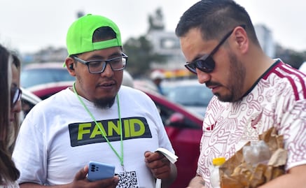 Una vez más el tema Fan ID y la Selección Mexicana volvió a colapsar