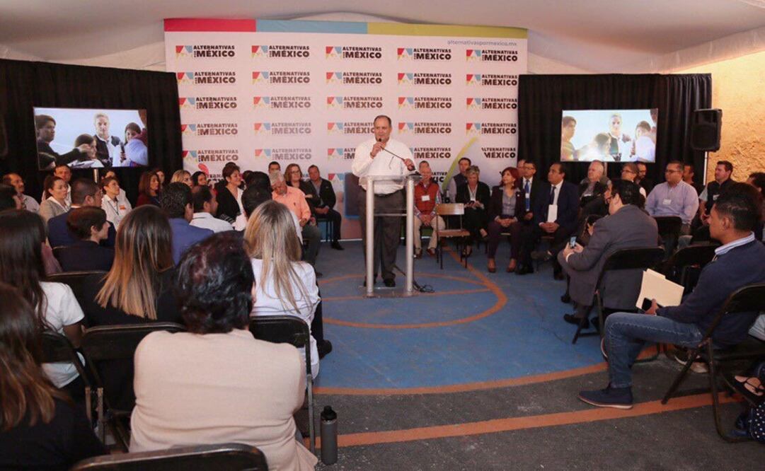 Foto: Twitter @Coparmex