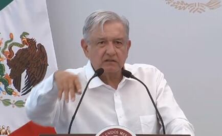 De 300 obras inconclusas, algunas quedarán en el "cementerio de la corrupción": AMLO