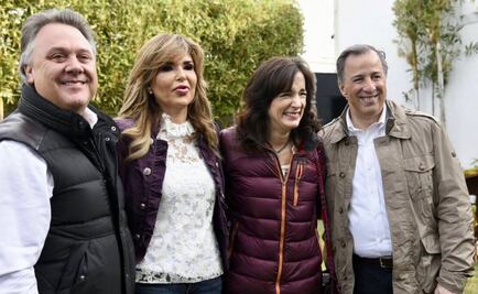 Meade se reúne con gobernadora de Sonora, Claudia Pavlovich