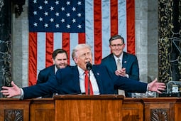 "Acabamos con uno de los peores líderes del narco": Donald Trump sobre "El Mencho"