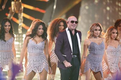 Pitbull lleva su revolución a Miami