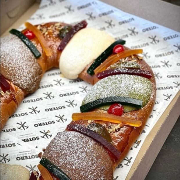 Roscas de Reyes que debes probar el próximo 6 de enero