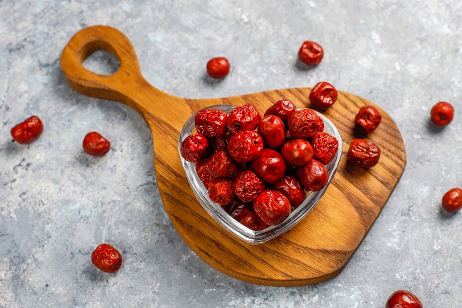 Acerola y salud. Fuente: Freepik