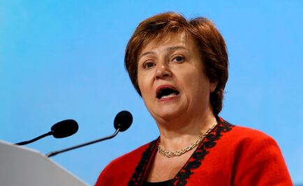 Designan a búlgara Kristalina Georgieva como candidata europea para el FMI