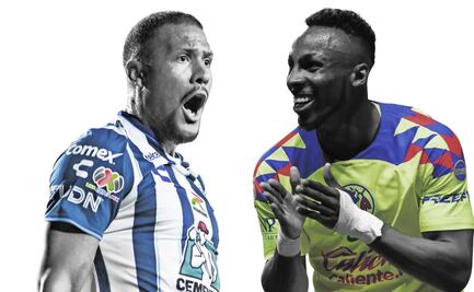 América debuta en la Liguilla contra el Pachuca, su némesis 