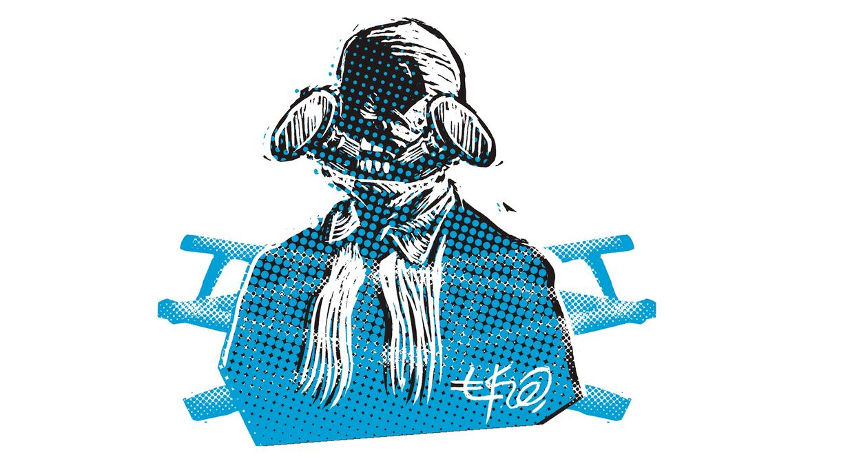 La sonrisa de Ancira