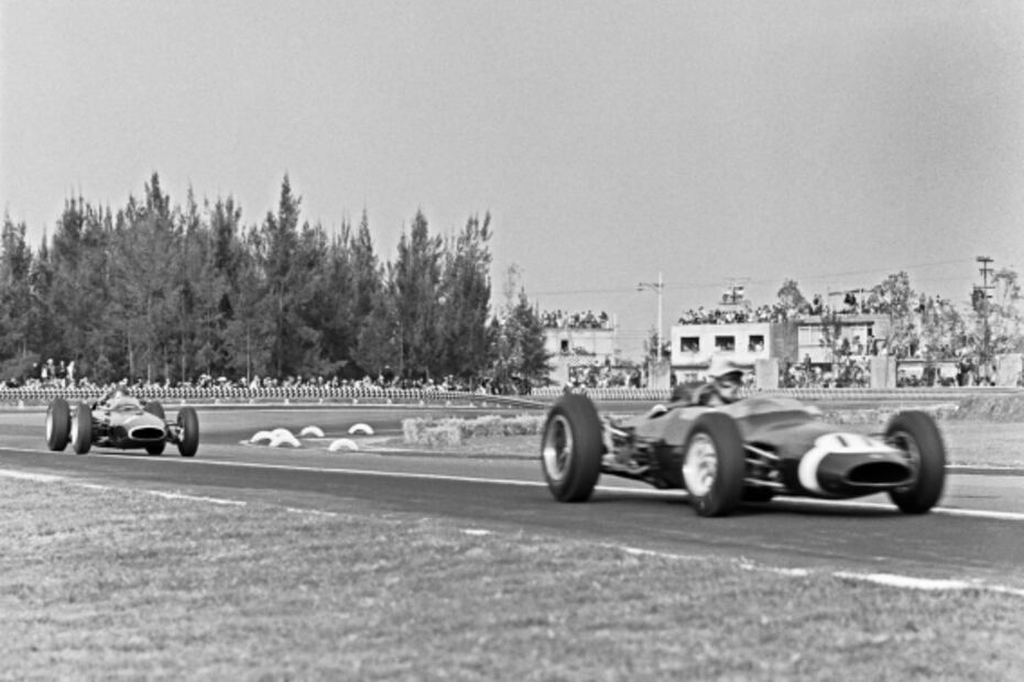 Las 50 carreras clave en la historia de Fórmula 1