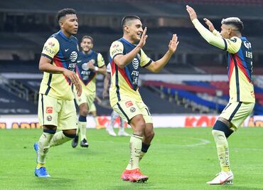 En América aceptan que falta mejorar en el Guardianes 2021