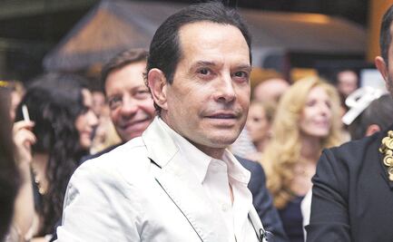 Juan José Origel se va en busca de los famosos