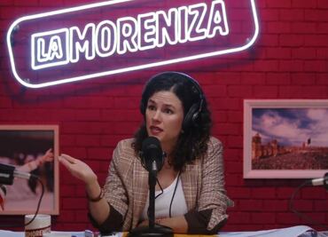 Luisa Alcalde compara residencia en Woodlands de Diego Sinhue con Casa Blanca de Peña Nieto; "son exactamente lo mismo", acusa