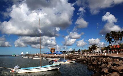 Cierran de nuevo circulación en Altata, Sinaloa; fortalecen filtros ante incremento de contagios