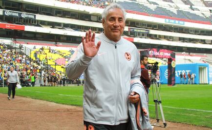 Leonardo Cuéllar acepta les costó trabajo el juego ante Tigres