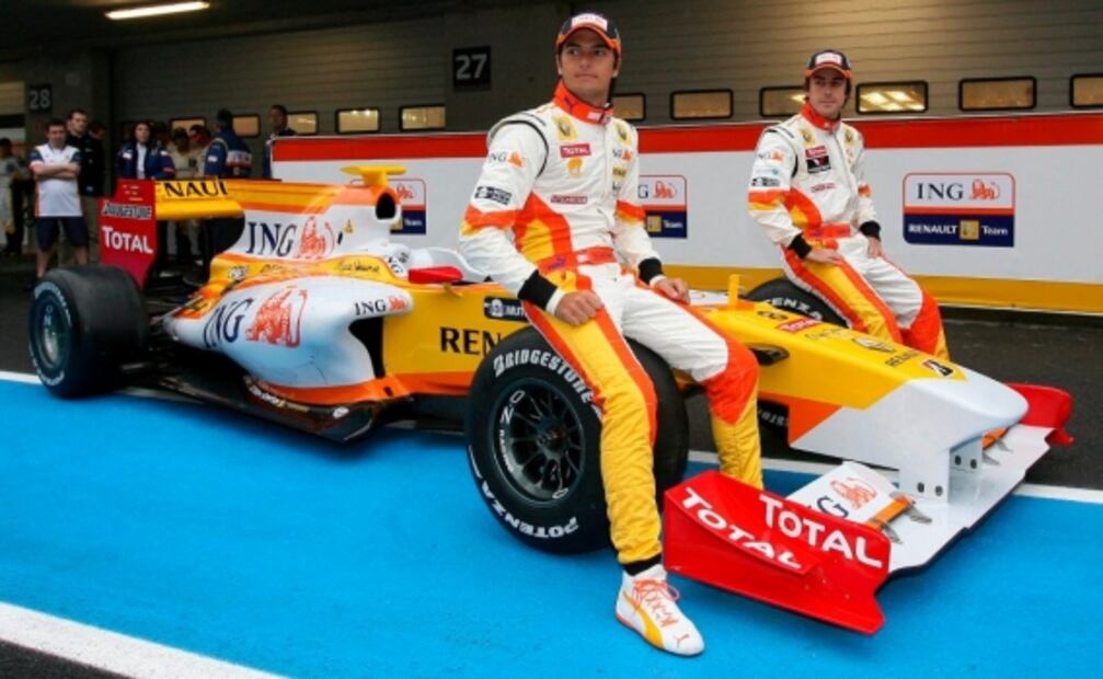 Así fue el triunfo "arreglado" de Fernando Alonso en el GP de Singapur