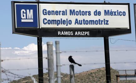 General Motors suspende producción de Blazer por huelga
