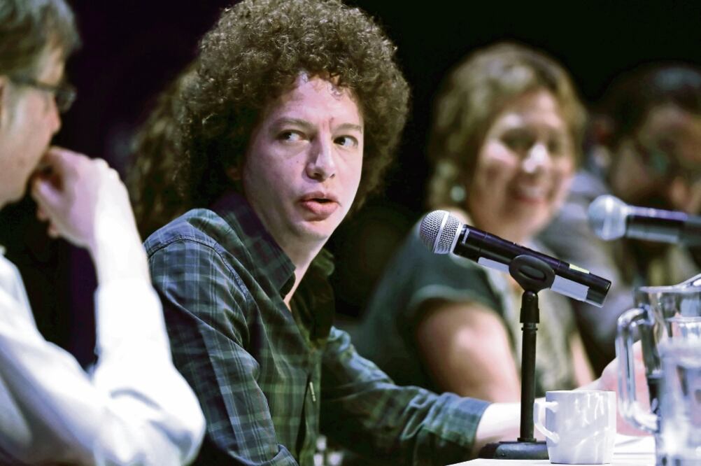 Michel dice que necesita enfocar su esfuerzo en su siguiente película (ALEJANDRA LEYVA. EL UNIVERSAL)