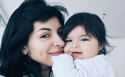 Inti, hija de Christian Nodal, reaparece en redes con mensaje para su mamá Cazzu