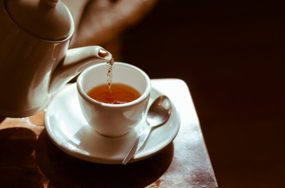 Las 5 mejores infusiones para aliviar la tos