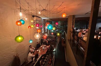 Así es Alcalde, uno de los 50 mejores restaurantes en Latinoamérica
