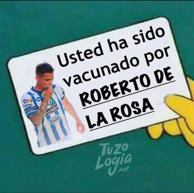 Chivas empató en su visita a Pachuca y los memes no perdonaron el resultado