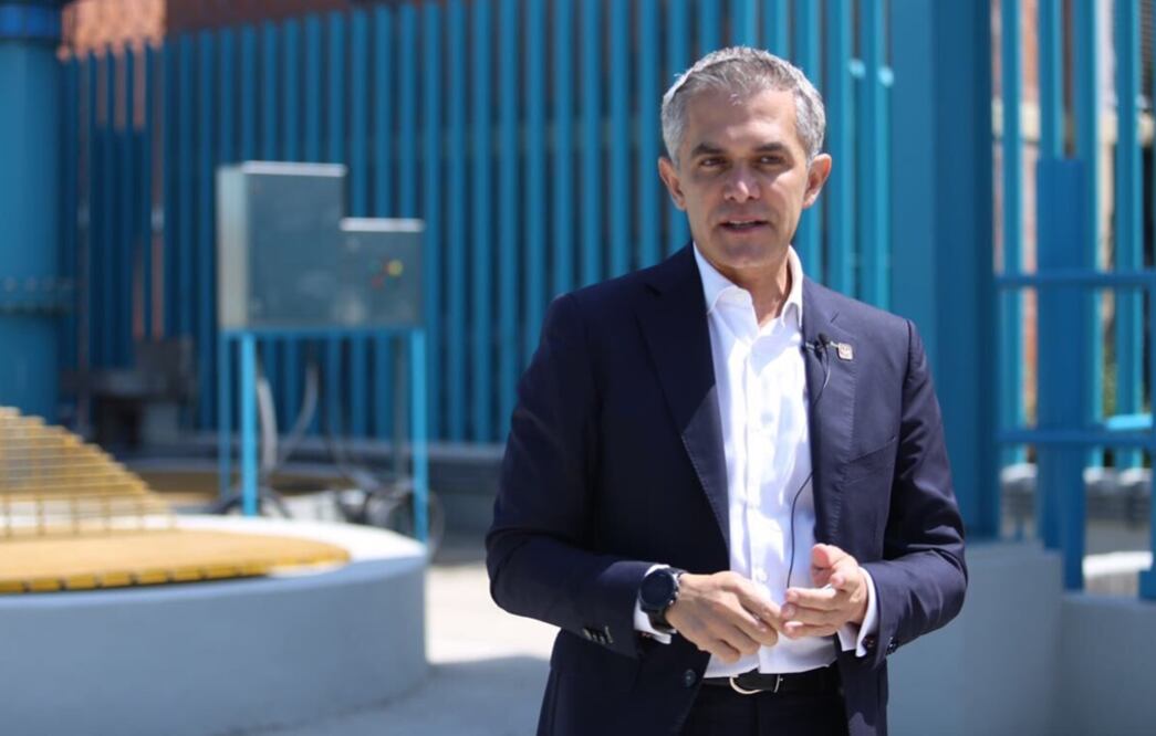 Foto: @ManceraMiguelMX