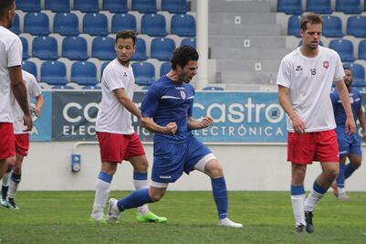 Antonio "Pollo" Briseño anota gol con el Feirense