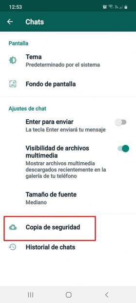 Cómo recuperar las fotos borradas de WhatsApp