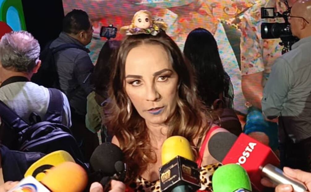 Consuelo Duval reconoce que algo no le latía con su exempleada, pero lo dejó pasar. Foto: Armando Pereda.