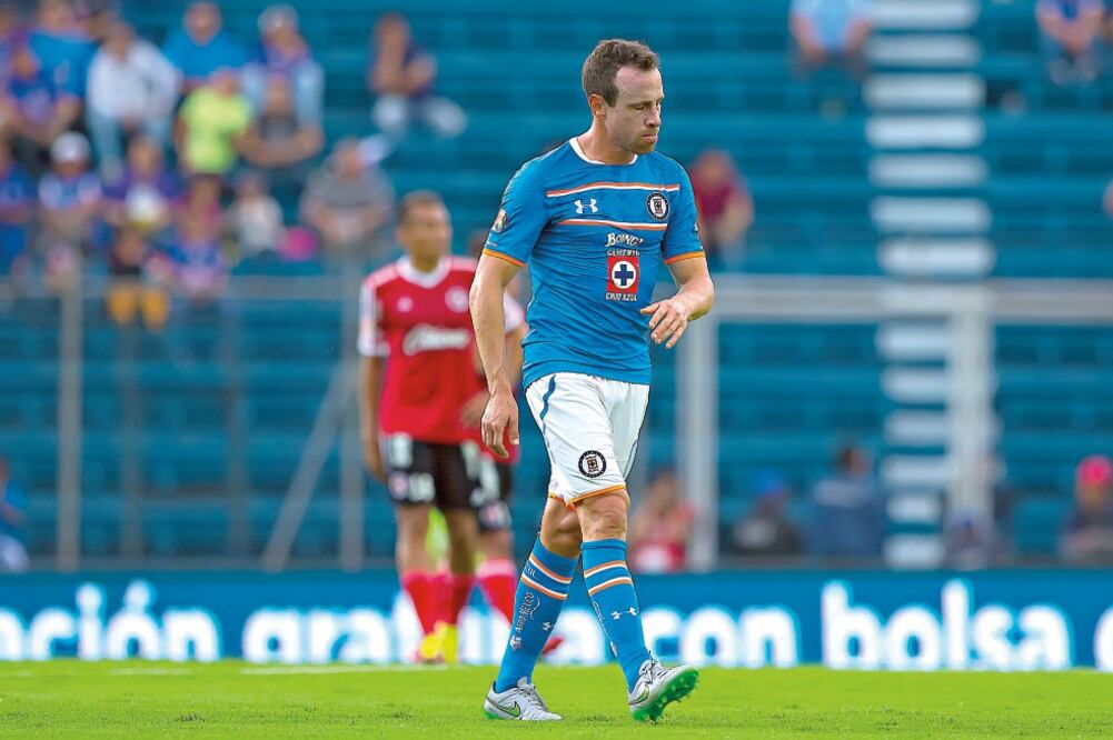 Gerardo Torrado fue expulsado, y así los fronterizos tomaron el control de las acciones y fulminaron a La Máquina (FRANCISCO ESTRADA. JAM MEDIA)