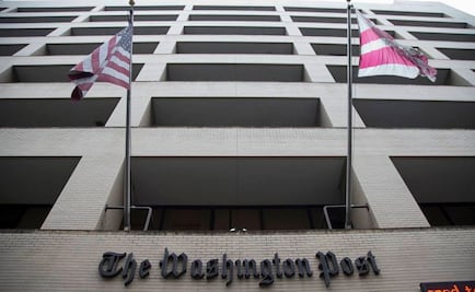 Renuncia editor y director general del Washington Post tras recorte masivo; exseo de Tumblr asumirá cargo
