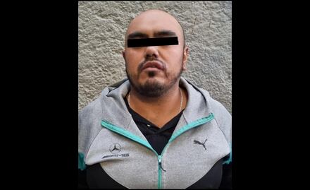 Cae “El Chepe” tras asaltar a una mujer en Tlalpan