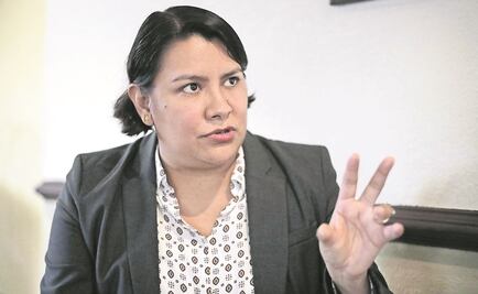 ONG rechazan que siga Perla Gómez en la CDH