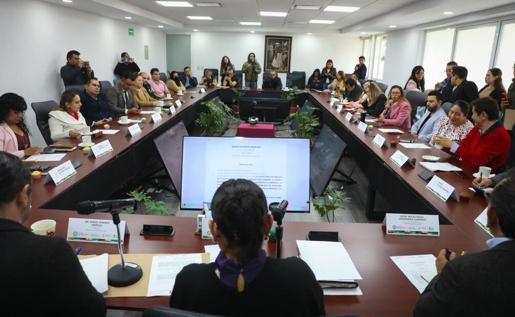Consejo de Iztapalapa(26/06/2025). Foto: Especial