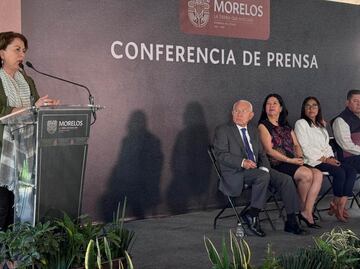 Morelos presenta plan integral para recibir a migrantes repatriados; estiman llegada de 9 mil