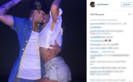¿Justin Bieber hace oficial su romance con Hailey Baldwin?