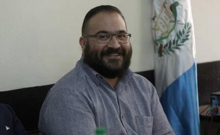 PGR, sin pruebas suficientes contra Javier Duarte por delincuencia organizada