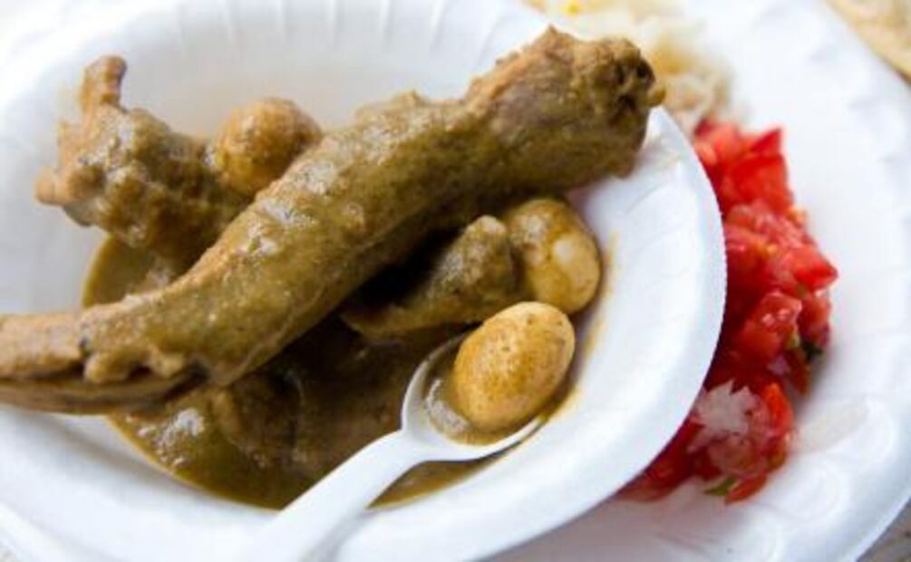 Los platillos que Anthony Bourdain comió en Latinoamérica