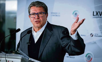 Ricardo Monreal no asistirá a Consejo Nacional de Morena; dice que no está en Madrid