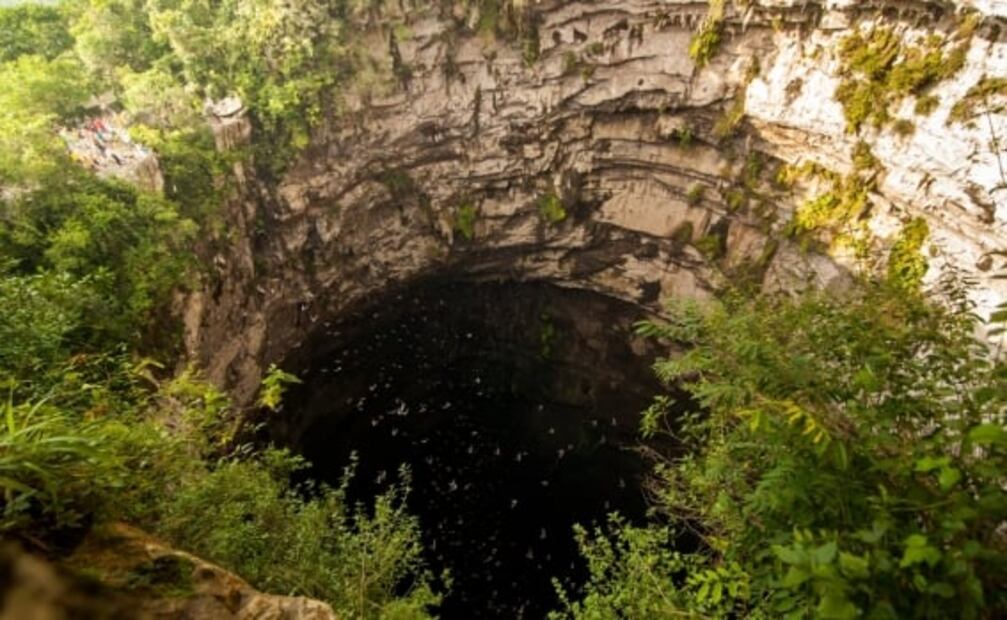 8 de los abismos más espectaculares del mundo