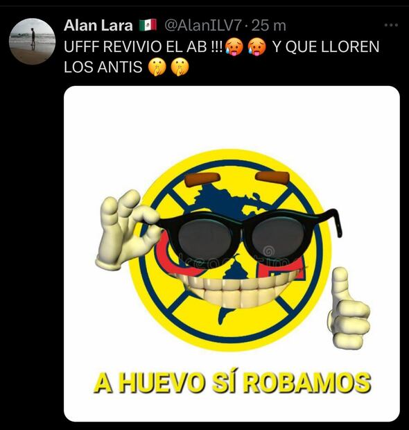 LOS MEJORES MEMES DE LA VICTORIA DEL AMÉRICA ANTE ATLAS