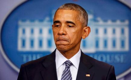Obama: El pueblo ha hablado y ha elegido a Trump como su próximo presidente