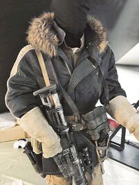 Vestuario de Diego Luna en Star Wars causa sensación