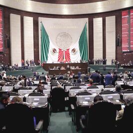 Van por recorte de mil 700 mdp para San Lázaro