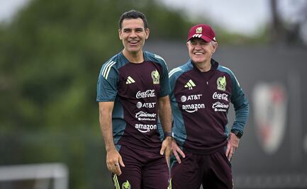 Rafael Márquez confesó sus dos sueños como director técnico; el auxiliar del tricolor quiere volver a Europa