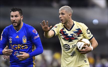 Guido Rodríguez explota contra el arbitraje y el VAR