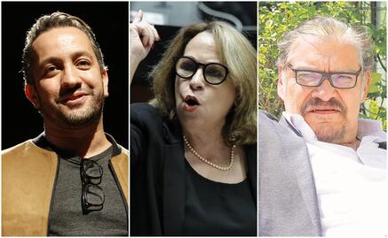 Senadora Caraveo responde a Chumel Torres y choca con "El Cochiloco" por "violencia machista"